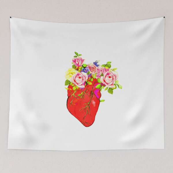 Item preview, garden heart  designed and sold by MXanwar.