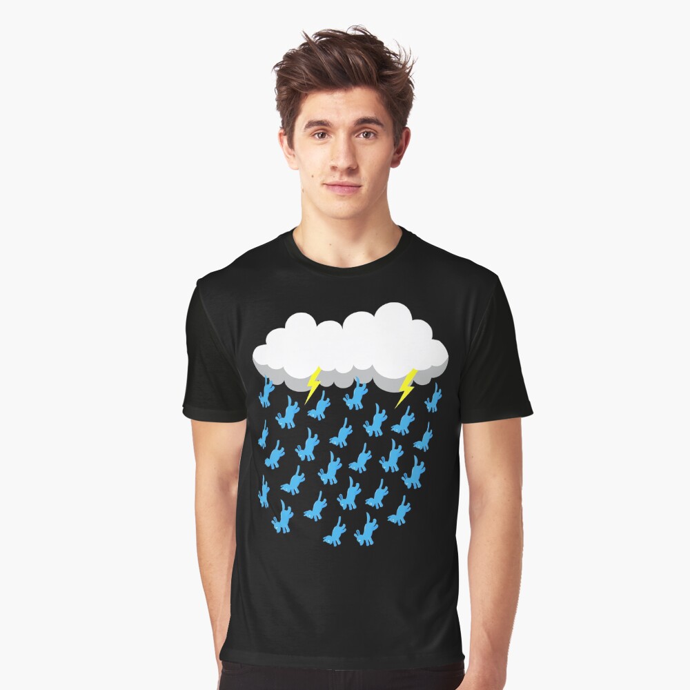 Item preview, Graphic T-Shirt designed and sold by Catinorbit.