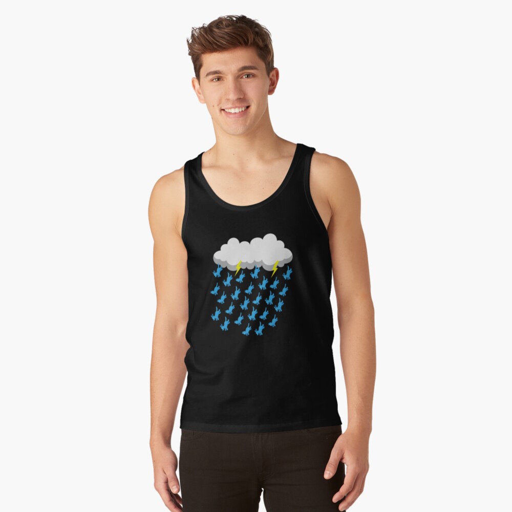 Item preview, Tank Top designed and sold by Catinorbit.