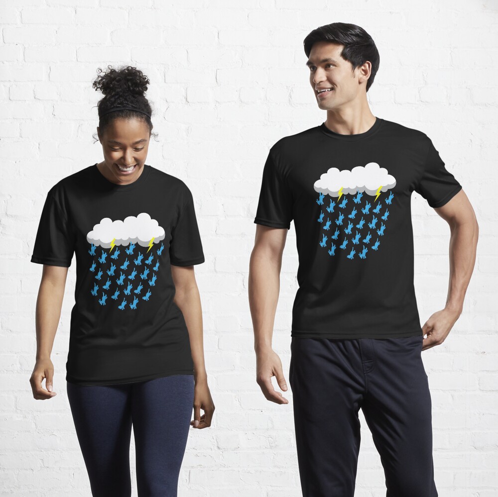 Item preview, Active T-Shirt designed and sold by Catinorbit.