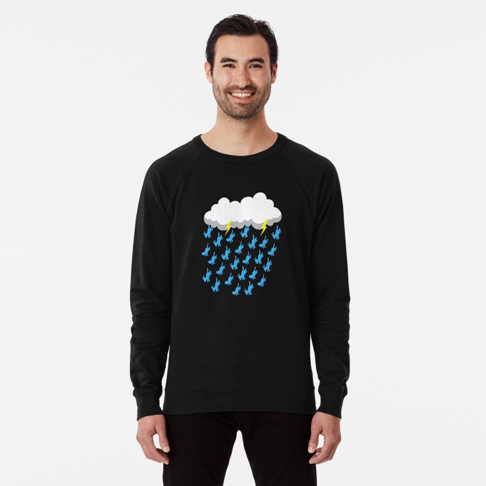 Item preview, Lightweight Sweatshirt designed and sold by Catinorbit.
