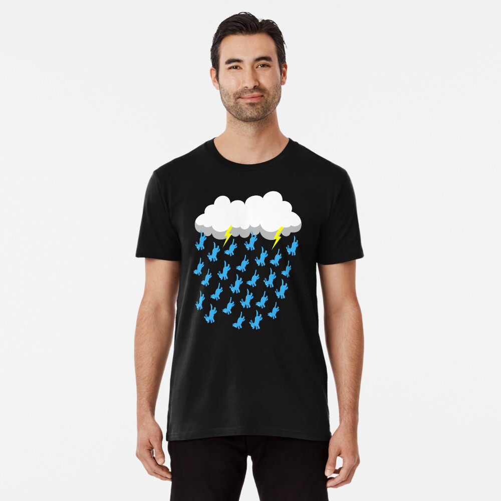 Item preview, Premium T-Shirt designed and sold by Catinorbit.