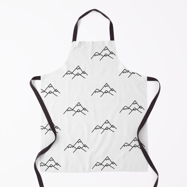 Item preview, Mountain Cartoon designed and sold by MidnightInk Designs.