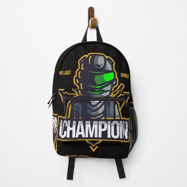 Item preview, Champion designed and sold by EzzatAbuShanap.