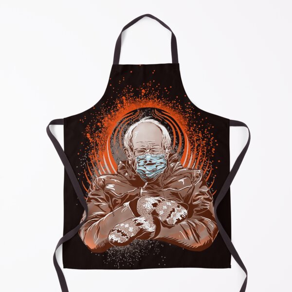 Item preview, Bernie's Aura (street art vibe) designed and sold by SubBass49.