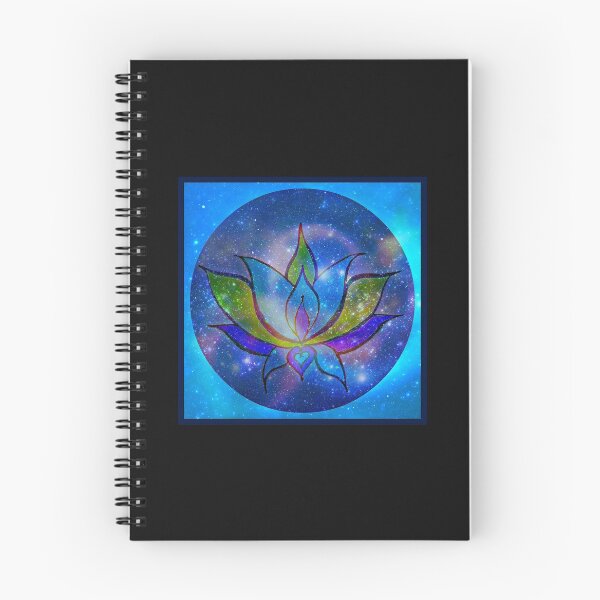Item preview, Sparkly Blue Lotus Flower designed and sold by RDBcreations.