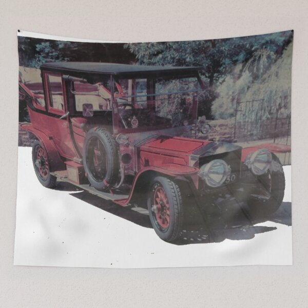 Item preview, voiture classique designed and sold by mtargui2022.