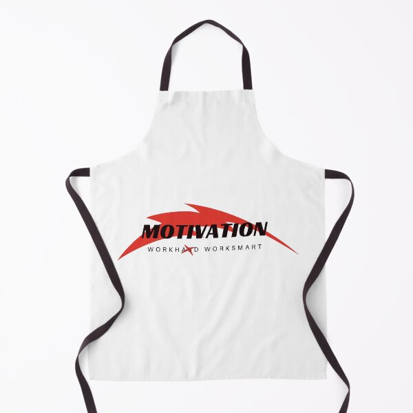 Item preview, UNISEX MOTIVATION WORK HARD WORK SMART  T-SHIRT designed and sold by C3J7.