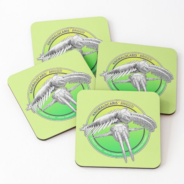 Item preview,  Cambrian Collection -  Anomalocaris briggsi  designed and sold by Katrina Kenny.