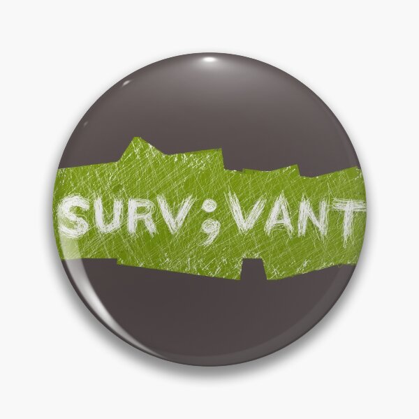 Item preview, SURVIVOR (green 1) designed and sold by MentaLee.