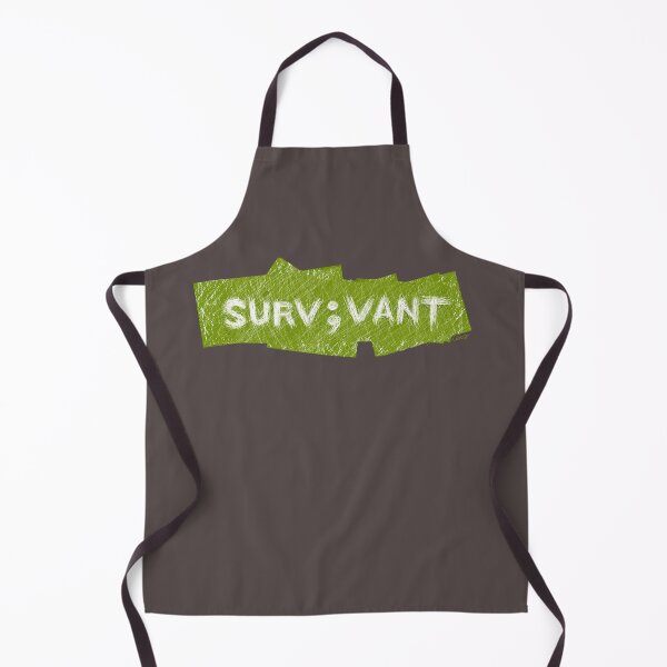 Item preview, SURVIVOR (green 1) designed and sold by MentaLee.