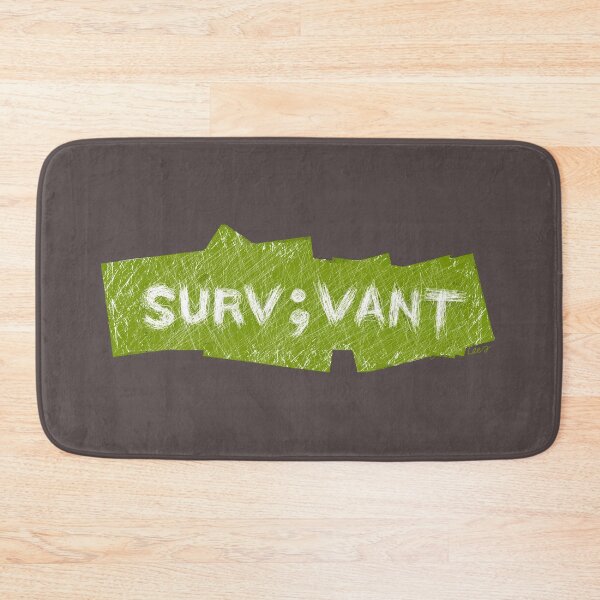 Item preview, SURVIVOR (green 1) designed and sold by MentaLee.
