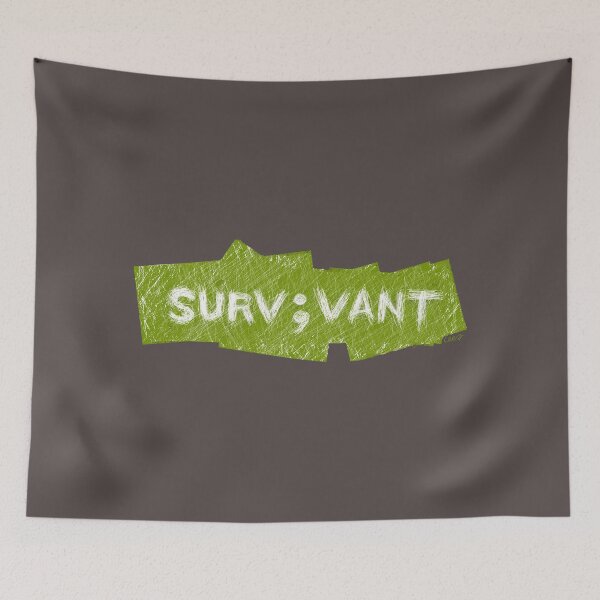 Item preview, SURVIVOR (green 1) designed and sold by MentaLee.