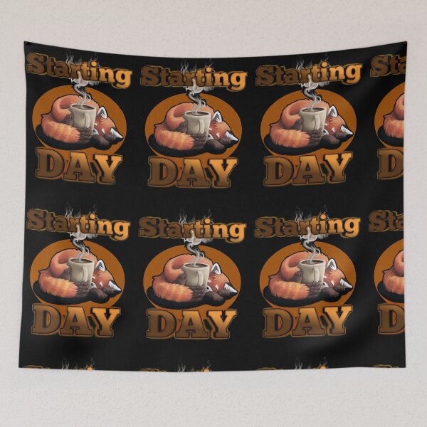 Item preview, Starting the day designed and sold by MURANO574.