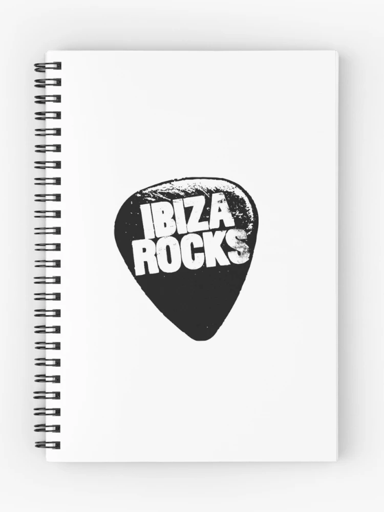 Thumbnail 1 of 3, Journal, Ibiza Rocks designed and sold by RaveRevival.