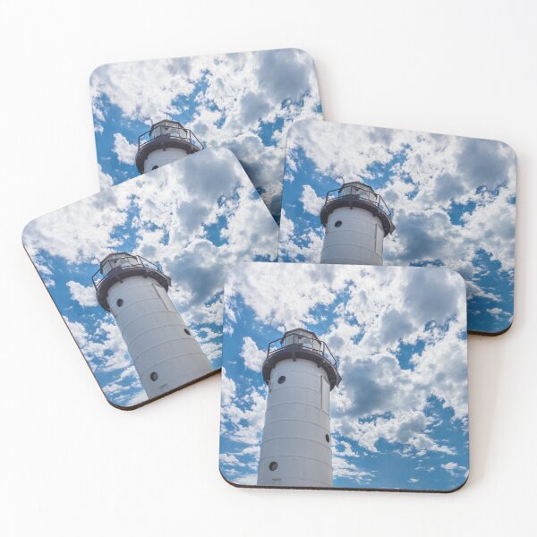 Item preview, Cloudy At Manistee Lighthouse designed and sold by mljdwhite.