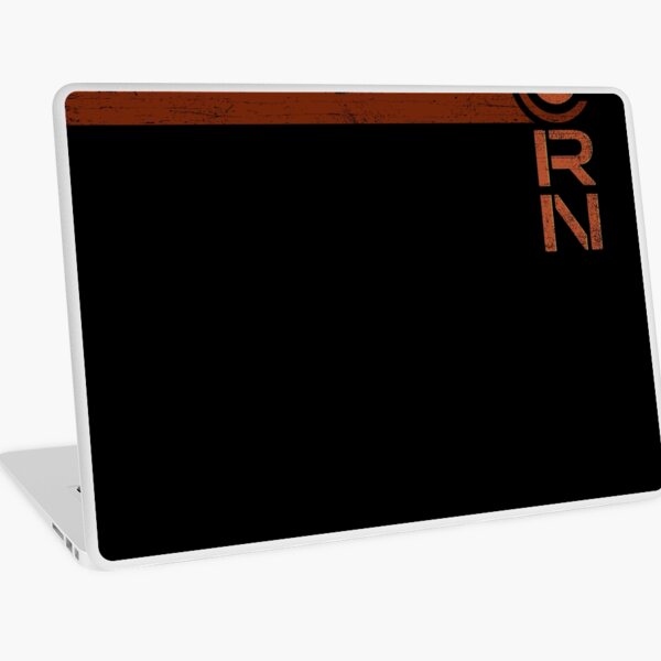 MCRN vintage Skin adhésive d'ordinateur