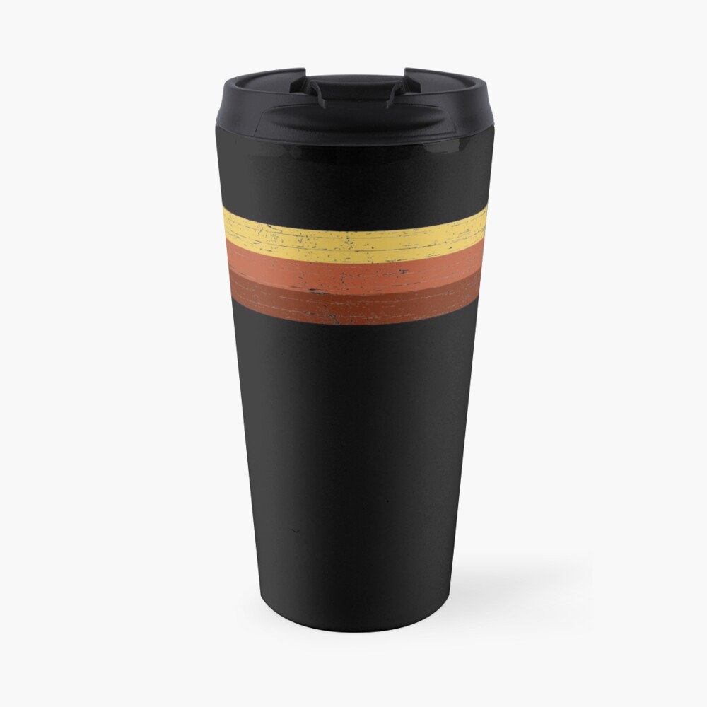 Vintage MCRN Travel Mug