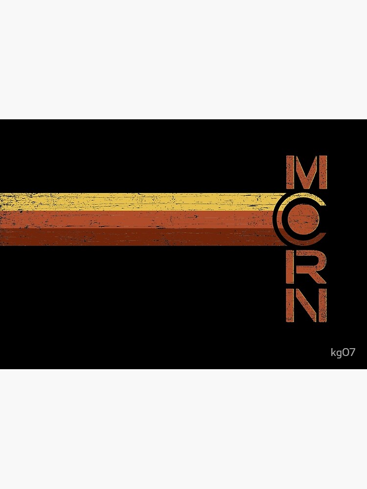 Vintage MCRN by kg07