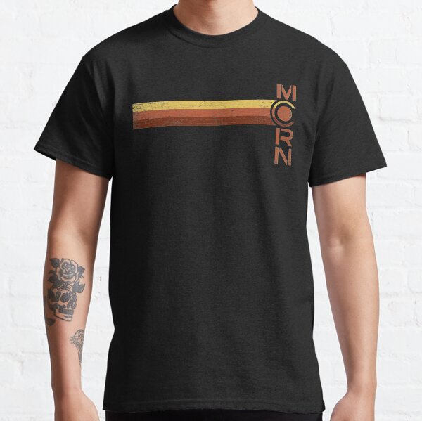 Vintage MCRN Camiseta clásica