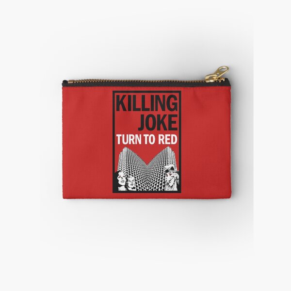 Item preview, Killing Joke Turn To Red designed and sold by eyepoo.
