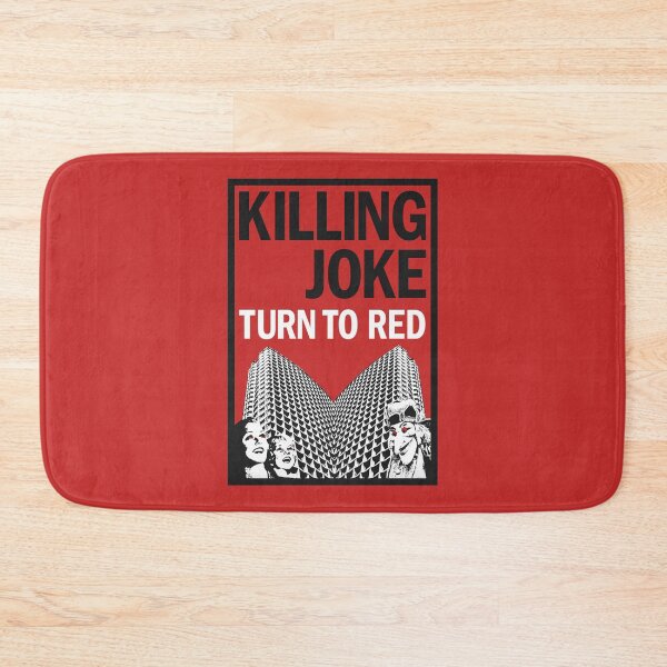 Item preview, Killing Joke Turn To Red designed and sold by eyepoo.