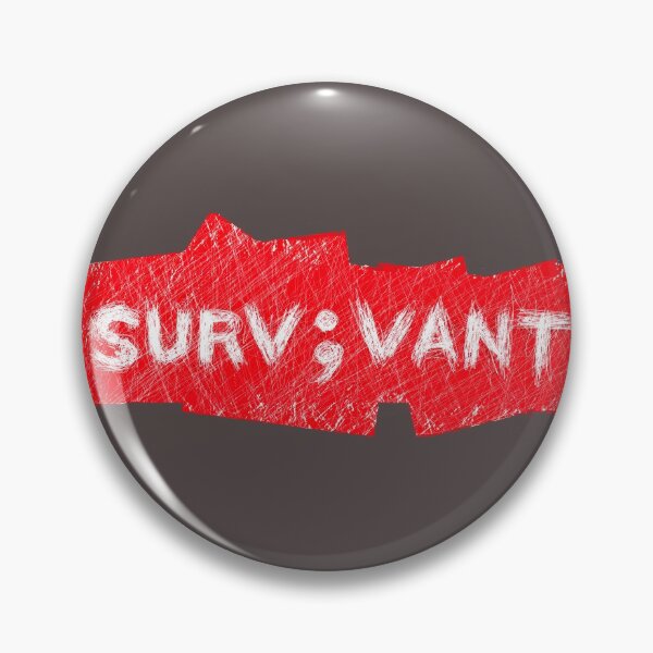 Item preview, SURVIVOR (red 1) designed and sold by MentaLee.