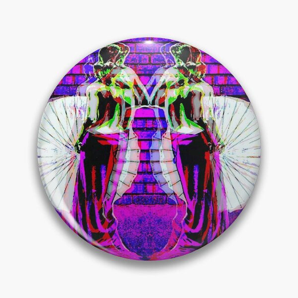 Item preview, RGB Fan Lady  designed and sold by Geoffrey Thompson.