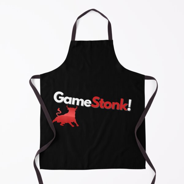 Artikelvorschau, Bullish Gamestonk Lustige Wallstreetbets Meme entworfen und verkauft von Zulfiqqar.