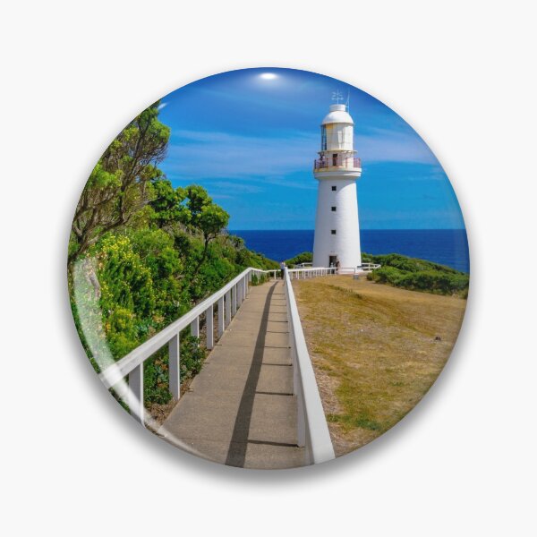 Item preview, The Lightstation at Cape Otway designed and sold by Steven Jodoin.