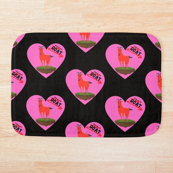 Item preview, Year Of The Goat Apparel & Accessory designed and sold by Zodiakshop.