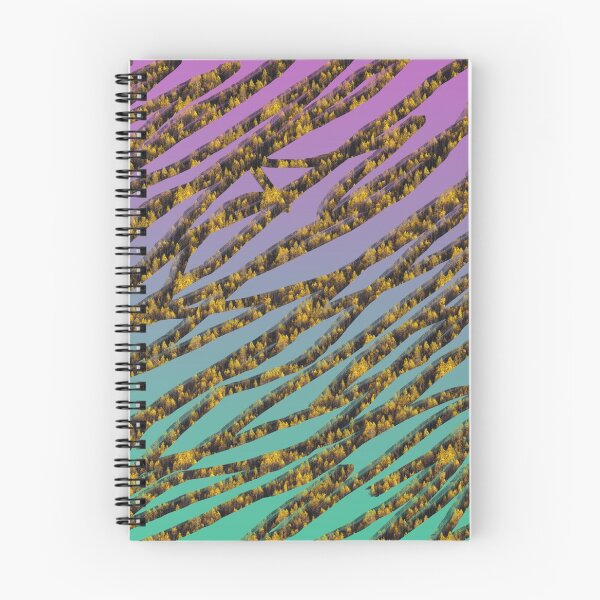 Item preview, ZigZag Brush Stroke pattern designed and sold by StyleAwesome.