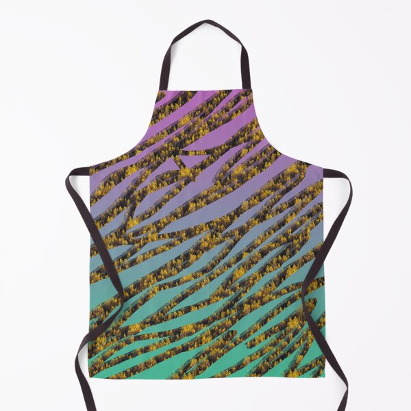 Item preview, ZigZag Brush Stroke pattern designed and sold by StyleAwesome.