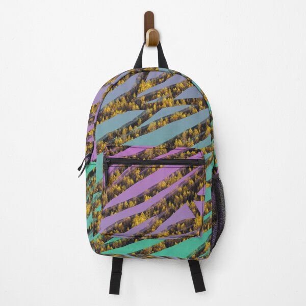 Item preview, ZigZag Brush Stroke pattern designed and sold by StyleAwesome.