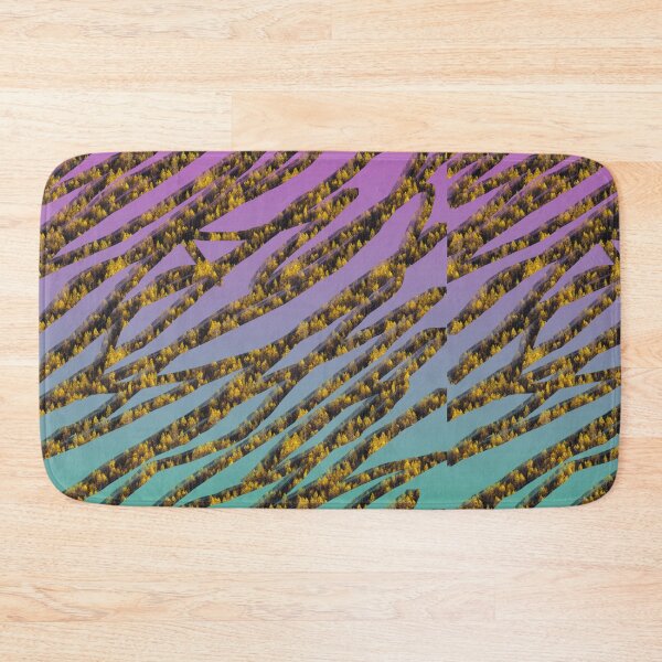 Item preview, ZigZag Brush Stroke pattern designed and sold by StyleAwesome.