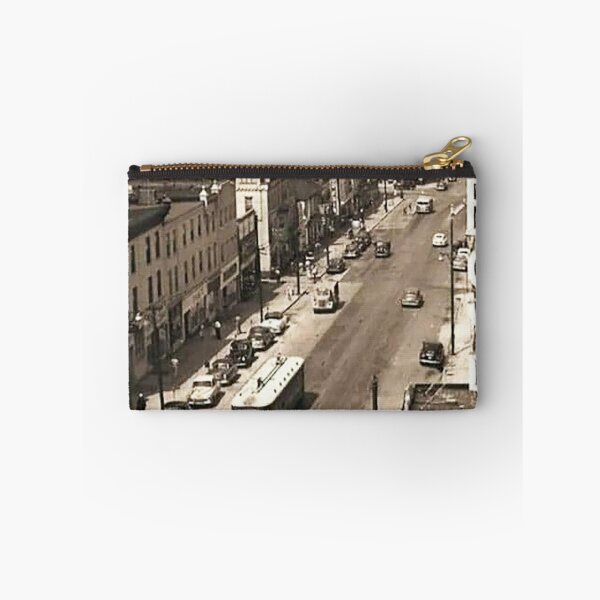Item preview, Broad St Bethlehem PA vintage 1950s designed and sold by Nostrathomas66.
