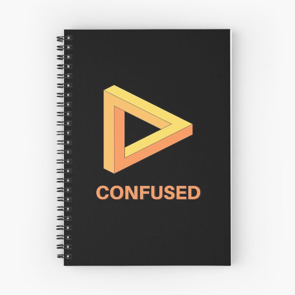 Item preview, Confused designed and sold by Yerdish1.