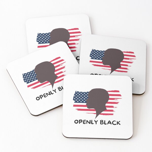 Item preview, Openly Black designed and sold by Str8like dattshirts.