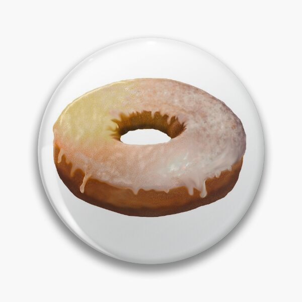 Artikelvorschau, Glasierter Donut entworfen und verkauft von oz10.