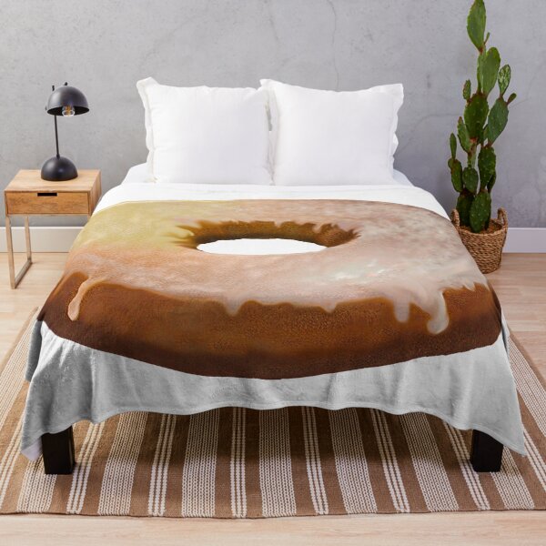 Item preview, Glazed Donut designed and sold by oz10.