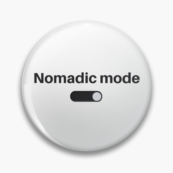 Item preview, Nomadic Mode (Reverse) designed and sold by Yerdish1.