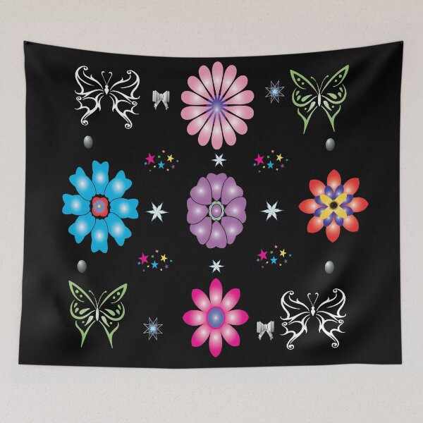 Item preview, Flower Medley designed and sold by Kavie1970.