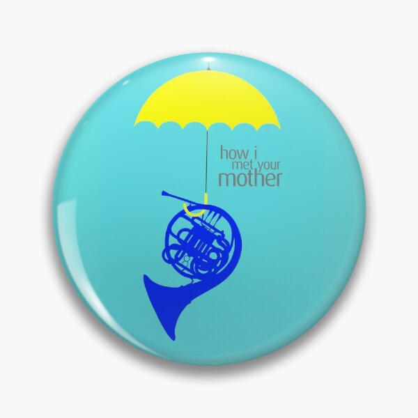 Item preview, How i Met Your Mother - Poster Minimal Art Print designed and sold by Della97.