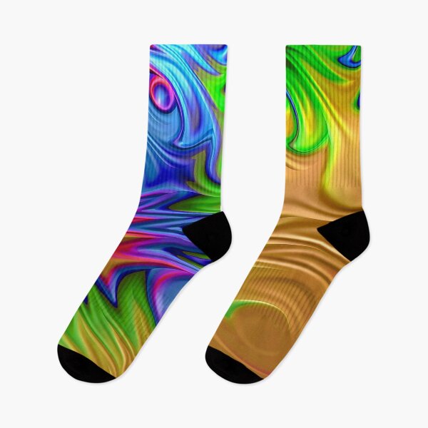 Item preview, A Rainbow Abstract designed and sold by Manpreet Sokhi.
