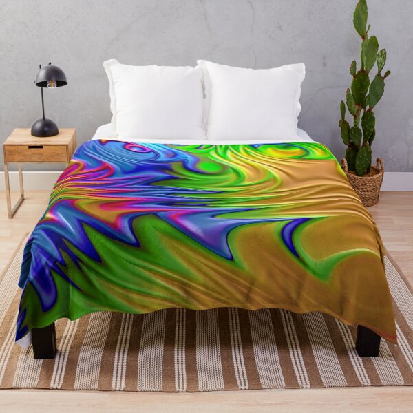 Item preview, A Rainbow Abstract designed and sold by Manpreet Sokhi.