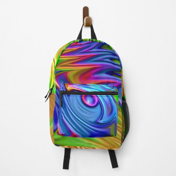 Item preview, A Rainbow Abstract designed and sold by Manpreet Sokhi.