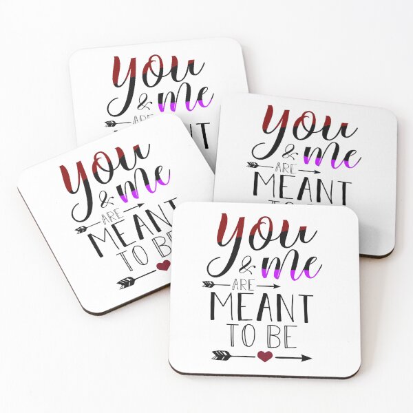 Item preview, you and me are meant to be designed and sold by anoteiii.