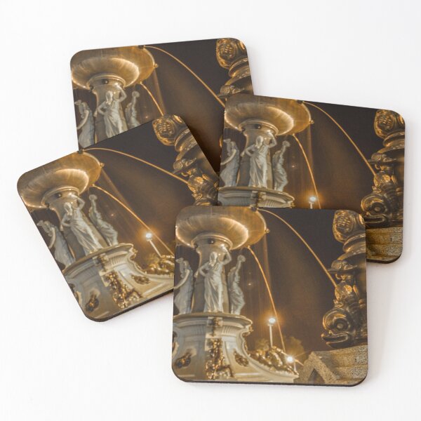 Item preview, Alexandra Fountain at Night designed and sold by Steven Jodoin.