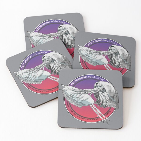 Item preview,  Cambrian Collection - Oestokerkus megacholix designed and sold by Katrina Kenny.