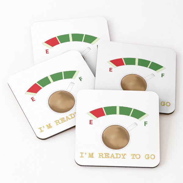 Item preview, Let's go i'm ready designed and sold by Qitchup.